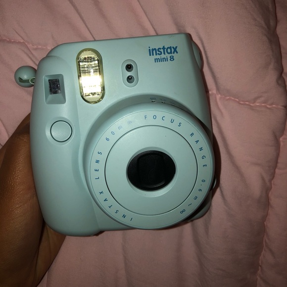 Instax Accessories - Instax mini 8 camera